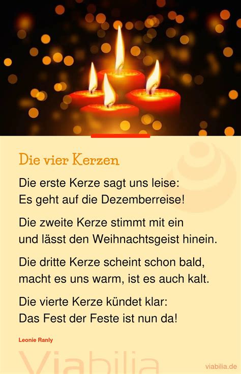 gedichte zum advent